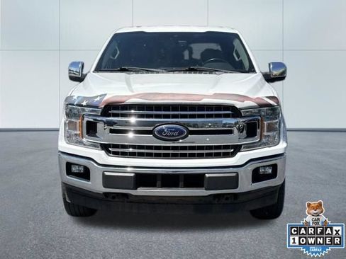 Used 2019 Ford F150 XLT w/ Equipment Group 302A Luxury AWD/4WD image 5