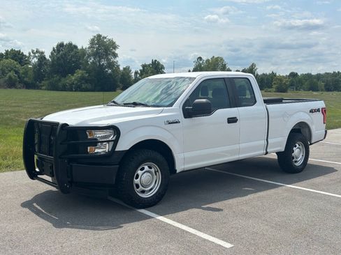 Used 2017 Ford F150 XL w/ XL Power Equipment Group AWD/4WD image 1