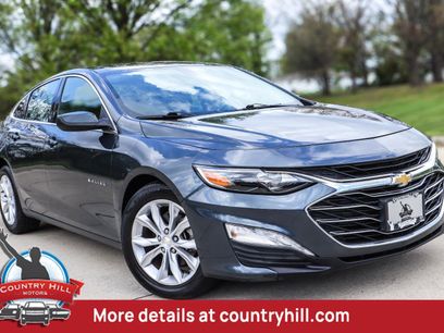 Used 2019 Chevrolet Malibu LT