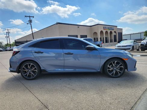 Used 2019 Honda Civic Sport image 6
