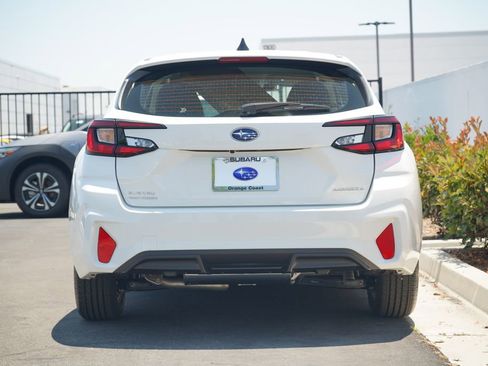 Used 2025 Subaru Impreza 2.0i image 4