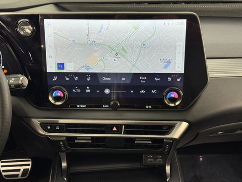 Used 2023 Lexus RX 500h F Sport w/ Accessory Package (2T) image 24