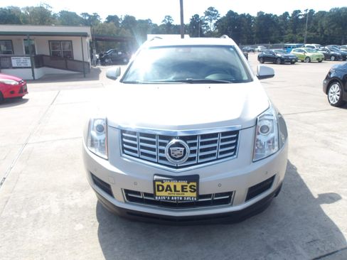Used 2013 Cadillac SRX Luxury w/ Driver Awareness Package image 3
