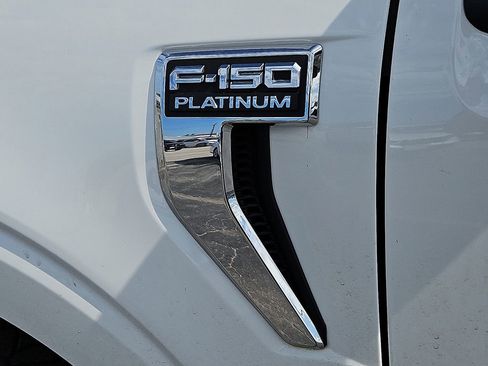 Used 2022 Ford F150 Platinum w/ Equipment Group 701A High AWD/4WD image 14