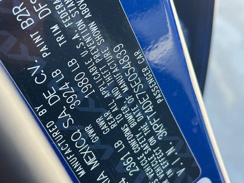 Used 2025 Kia K4 LXS image 29