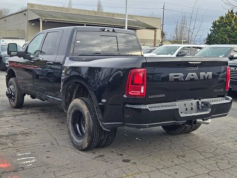 New 2026 RAM 3500 Laramie w/ Night Edition AWD/4WD image 5