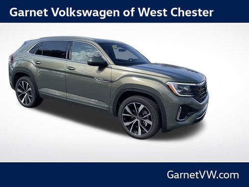 New 2026 Volkswagen Atlas Cross Sport SEL Premium R-Line AWD/4WD image 7