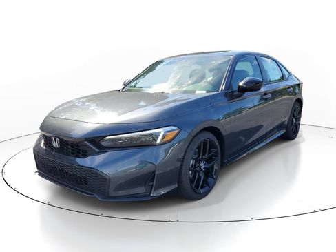 New 2026 Honda Civic Sport image 3