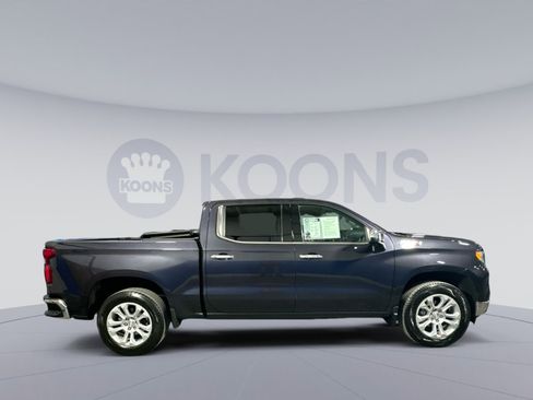 Used 2022 Chevrolet Silverado 1500 LTZ image 8