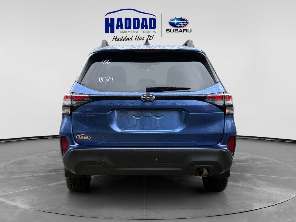 New 2026 Subaru Forester Premium AWD/4WD image 4