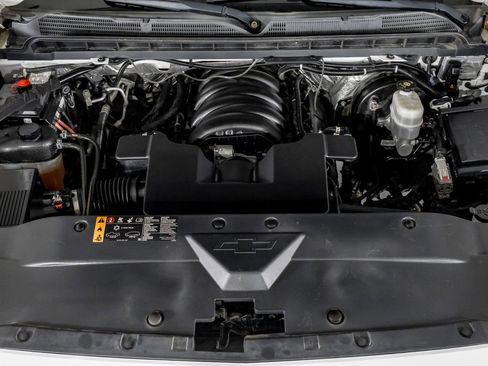 Used 2018 Chevrolet Silverado 1500 LTZ Z71 w/ LTZ Plus Package image 49