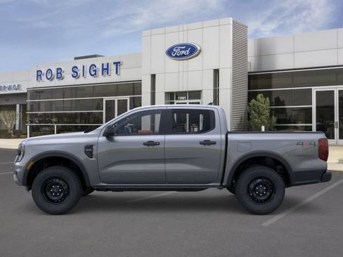 New 2026 Ford Ranger XL w/ Trailer Tow Package AWD/4WD image 3
