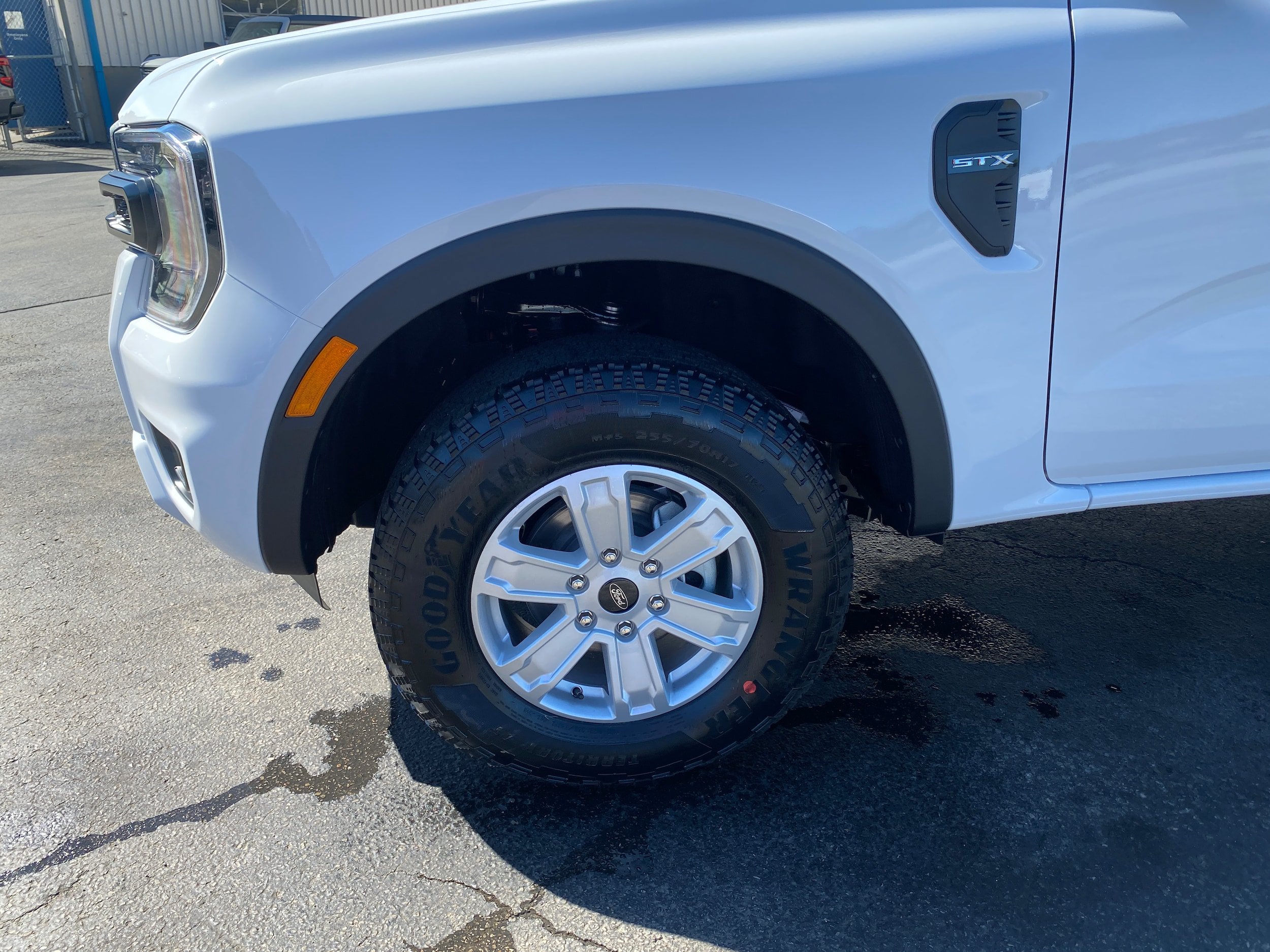 New 2026 Ford Ranger XL w/ Trailer Tow Package AWD/4WD image 18