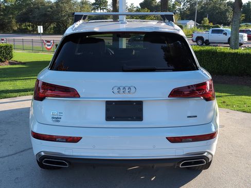 Used 2023 Audi Q5 2.0T Premium AWD/4WD image 9