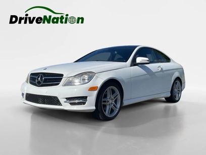 Used 2014 Mercedes-Benz C 250 Coupe w/ Multimedia Package