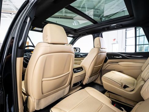 Used 2023 Cadillac Escalade Premium Luxury w/ Touring Package image 52