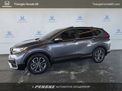 Used 2020 Honda CR-V EX