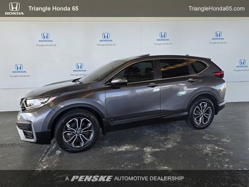 Used 2020 Honda CR-V EX image 1