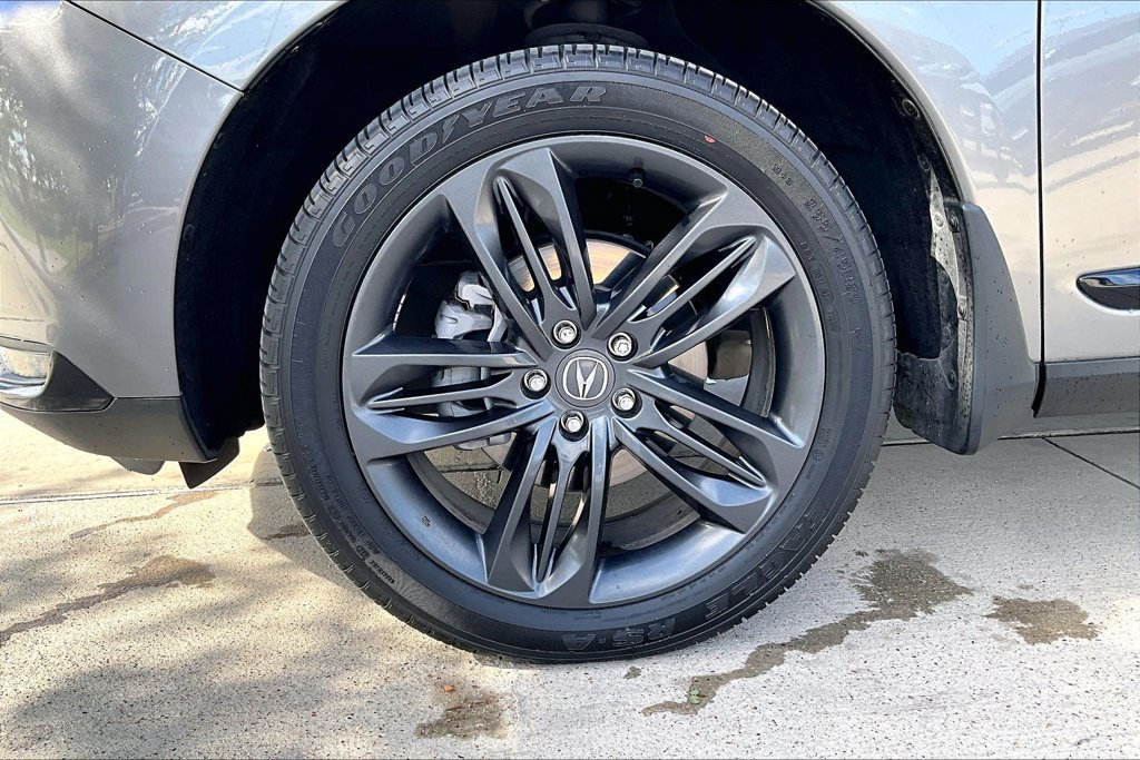 Used 2023 Acura RDX w/ Advance Package FWD image 11
