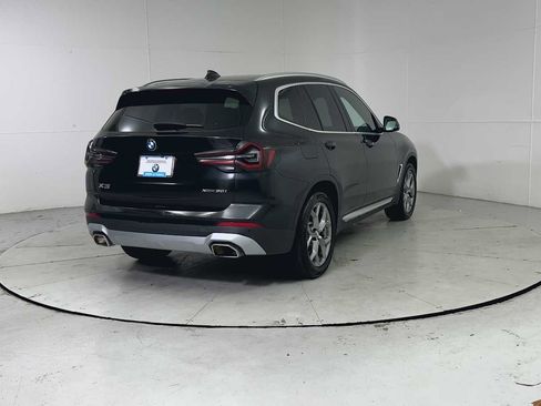 Used 2024 BMW X3 xDrive30i w/ Convenience Package image 2