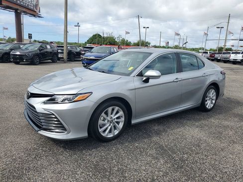 Used 2024 Toyota Camry LE w/ Convenience Package image 2