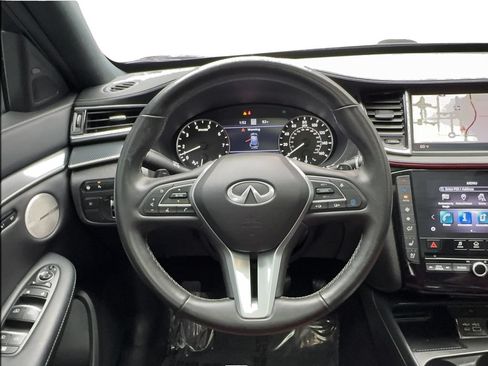 Used 2025 INFINITI QX50 Sport AWD/4WD image 39