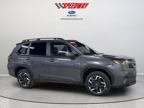 New 2026 Subaru Forester Limited image 12