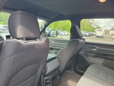 Used 2022 RAM 1500 Big Horn w/ Trailer Tow Group AWD/4WD image 12