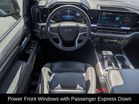Used 2026 Chevrolet Silverado 1500 LT Trail Boss w/ LT Trail Boss Premium Package AWD/4WD image 14