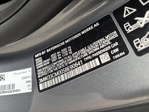 Used 2025 BMW 230i xDrive 230i xDrive w/ Premium Package image 32