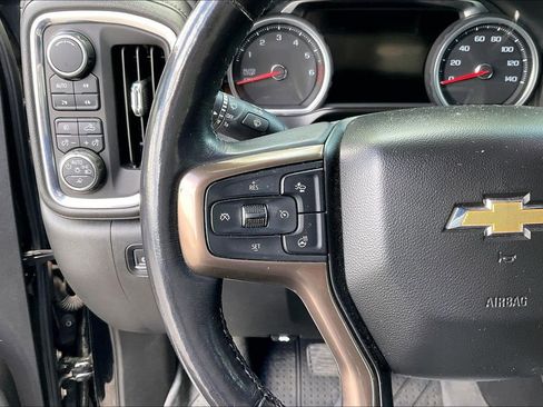 Used 2019 Chevrolet Silverado 1500 High Country AWD/4WD image 18