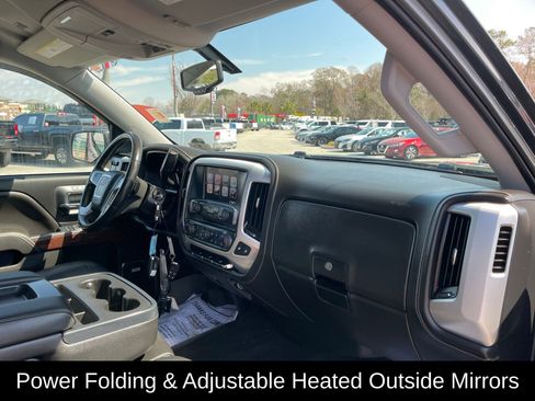 Used 2018 GMC Sierra 1500 SLT w/ SLT Premium Package image 27
