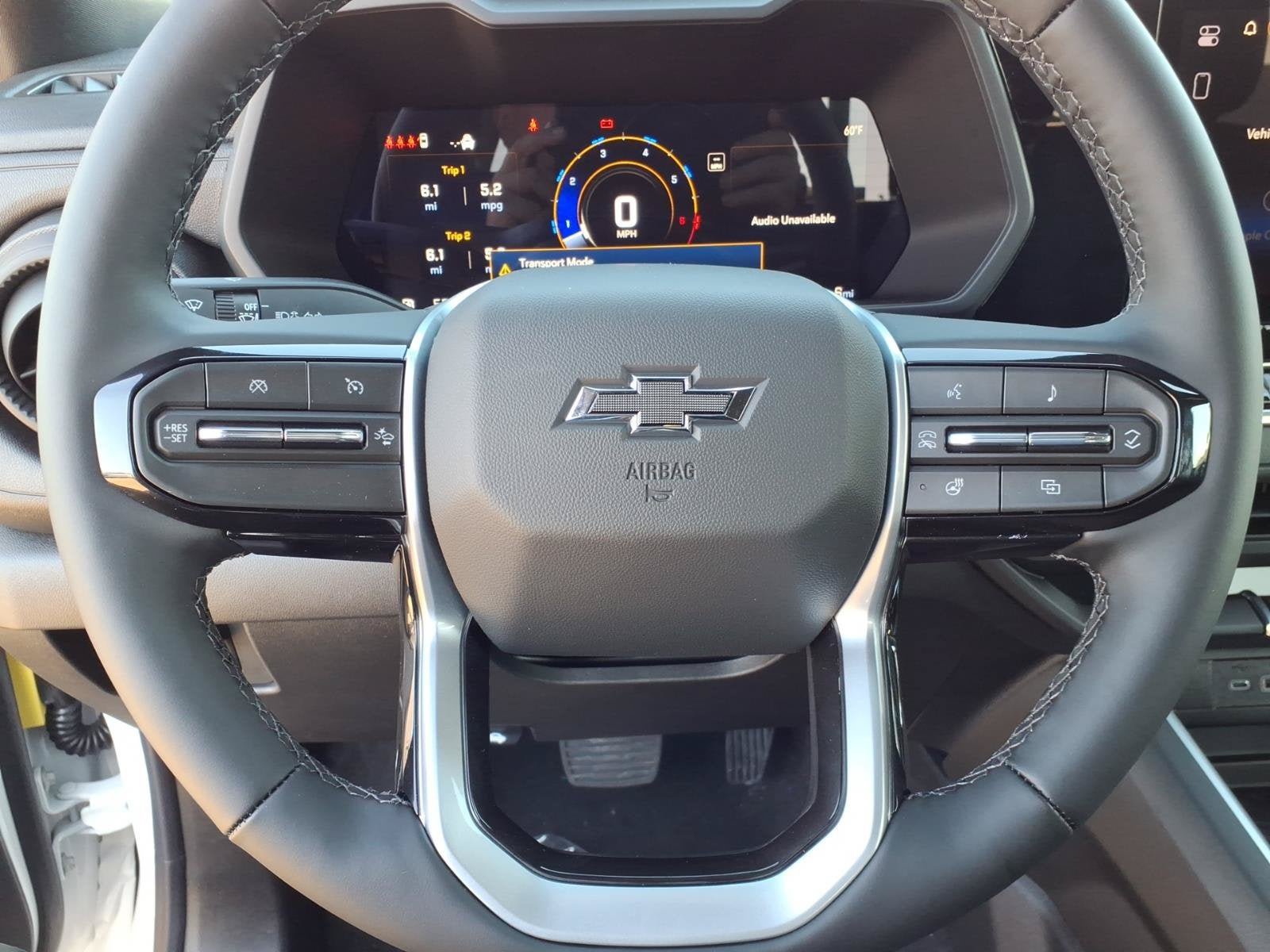 New 2026 Chevrolet Colorado Trail Boss AWD/4WD image 20