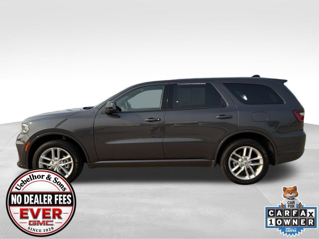 Used 2026 Dodge Durango GT AWD/4WD image 18