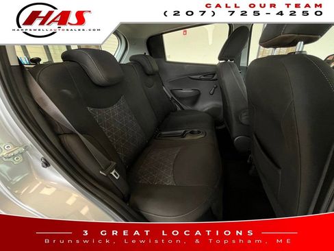 Used 2020 Chevrolet Spark LS FWD image 13
