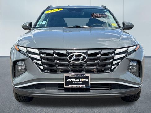 Used 2024 Hyundai Tucson SEL AWD/4WD image 3