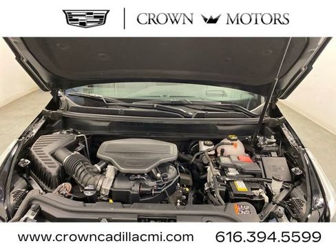 Certified 2023 Cadillac XT5 Premium Luxury w/ Technology Package AWD/4WD image 30