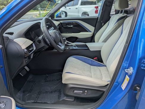 New 2026 Acura ADX A-Spec AWD/4WD image 21