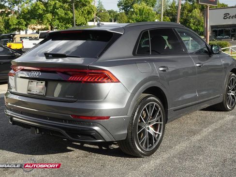 Used 2019 Audi Q8 Premium Plus w/ Premium Plus image 7