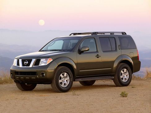 Used 2007 Nissan Pathfinder SE w/ Se Comfort Pkg image 1