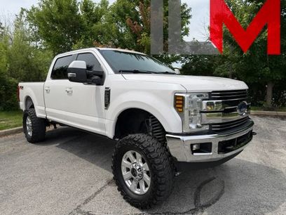 Used 2018 Ford F250 Lariat w/ Lariat Ultimate Package