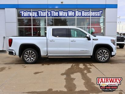 New 2026 GMC Sierra 1500 Denali w/ Denali Reserve Package