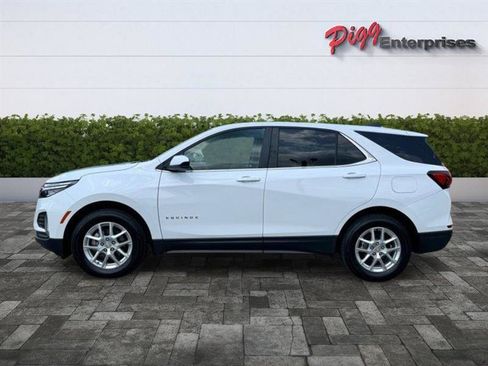 Used 2024 Chevrolet Equinox LT AWD/4WD image 3