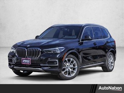 Used 2022 BMW X5 xDrive40i