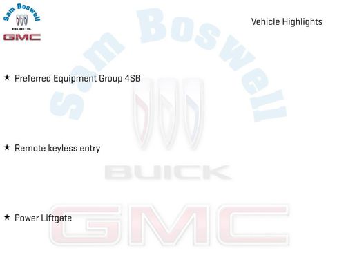 New 2026 GMC Terrain AT4 AWD/4WD image 4