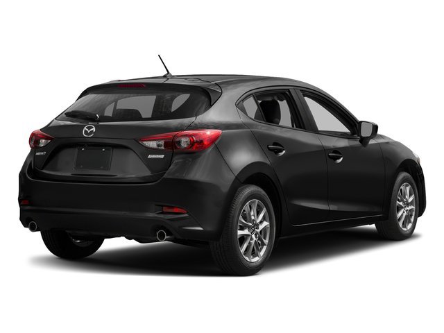 Used 2017 MAZDA MAZDA3 Sport FWD image 2