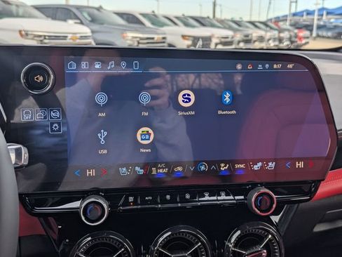 New 2026 Chevrolet Blazer EV SS image 20