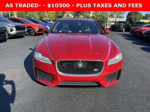 Used 2016 Jaguar XF S image 2