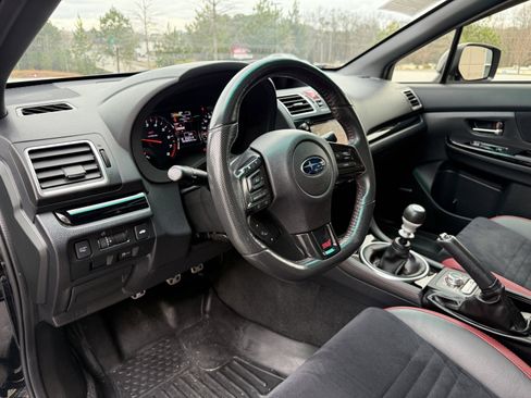 Used 2018 Subaru WRX STI Limited image 21