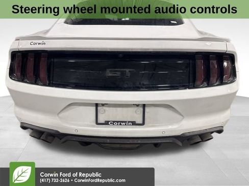Used 2022 Ford Mustang GT Premium w/ Equipment Group 401A image 7
